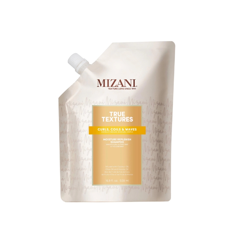 MIZANI MOISTURE REPLENISH SHAMPOO 500 ML