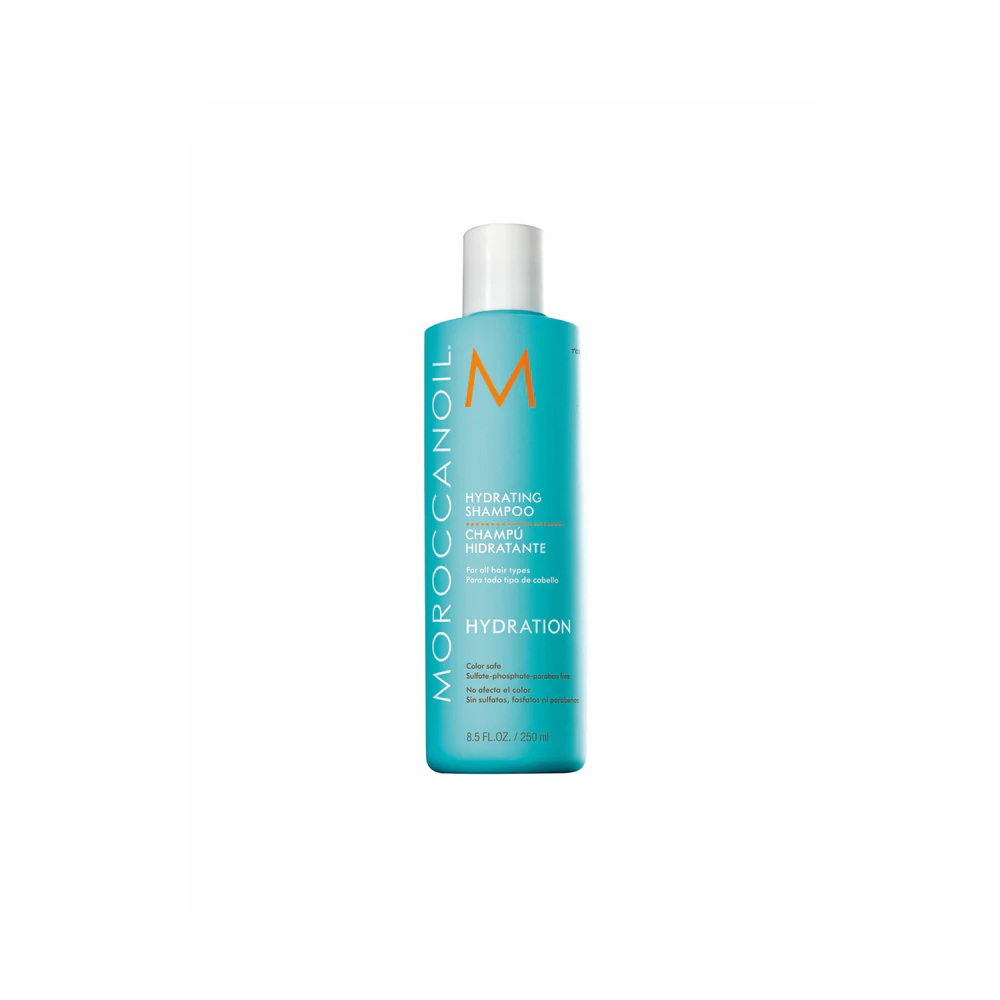 HYDRATING SHAMPOO MOROCCANOIL 250 ML