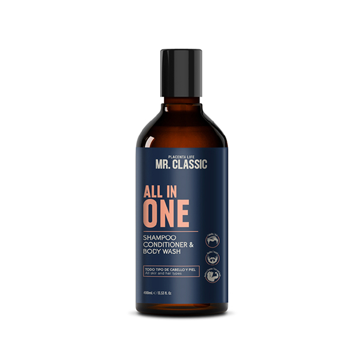 MR CLASSIC 3 EN 1 400 ML