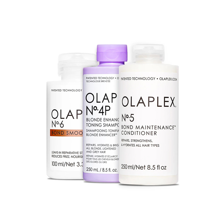 KIT OLAPLEX NO. 4P-5-6