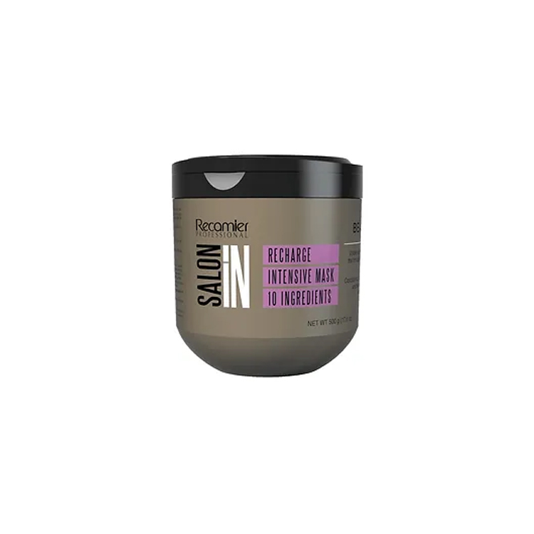 RECAMIER RECHARGE INTENSIVE MASK 10 INGREDIENTS 500G