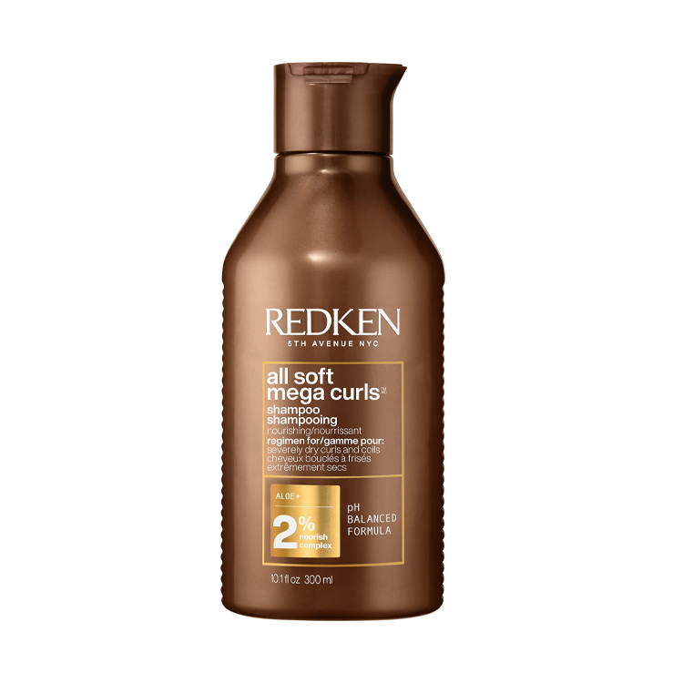 REDKEN ALL SOFT CURLS MEGA SHAMPOO 300 ML