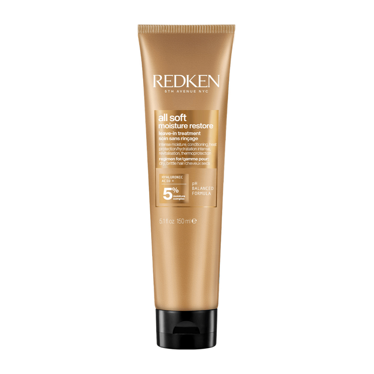 REDKEN ALL SOFT LEAVE IN TREATMENT 150 ML