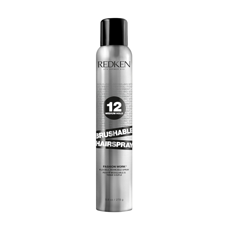 BRUSHABLE HAIRSPRAY 10.4 OZ