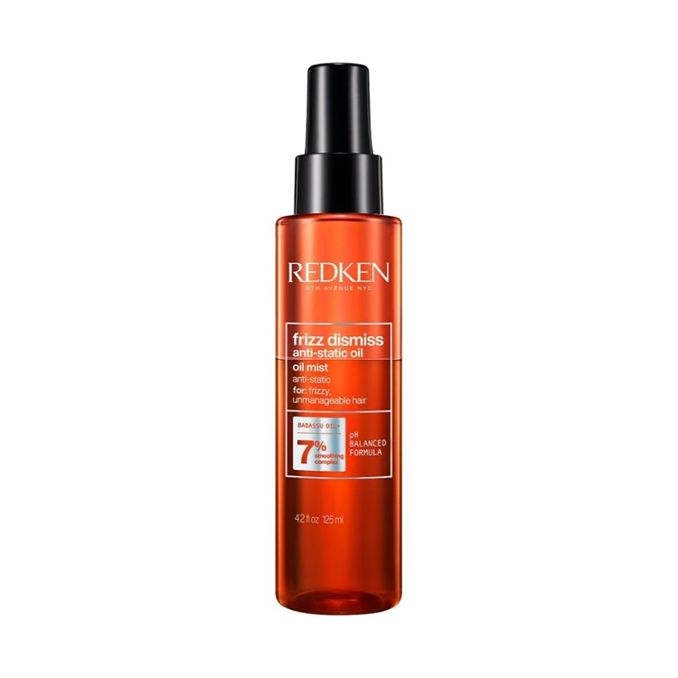 REDKEN FRIZZ DISMISS ANTI STATIC OIL 125 ML