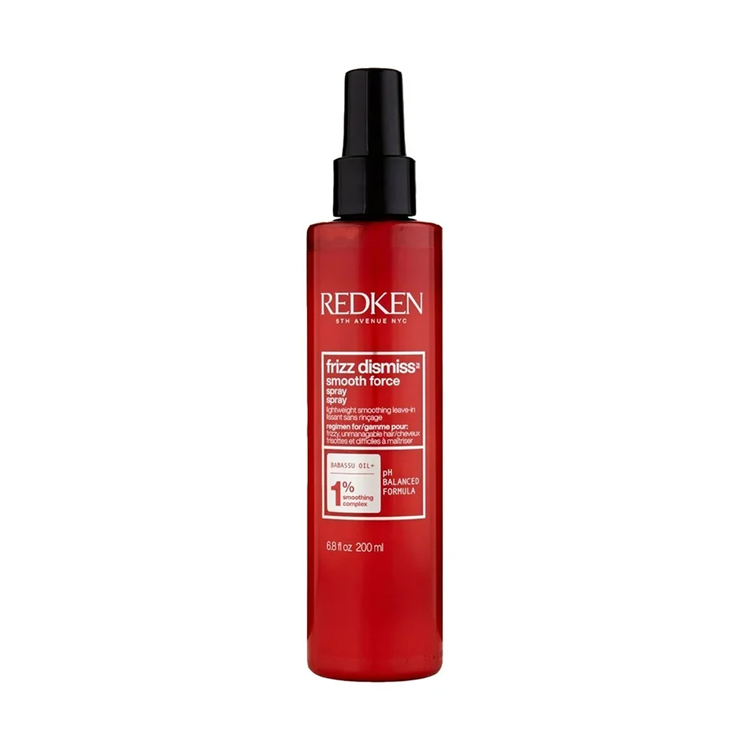 REDKEN FRIZZ DISMISS SMOOTH FORCE SPRAY 200 ML