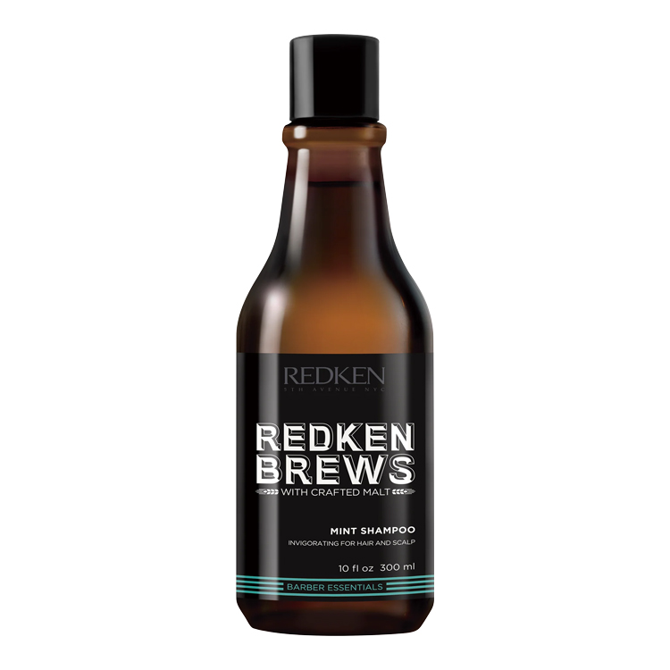RDKEN BREWS MINT SHAMPOO 300 ML