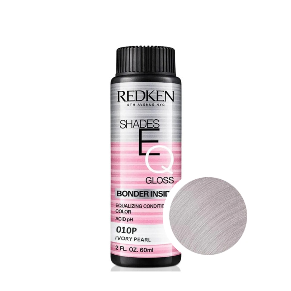 REDKEN EQ SHADES 010P IVORY PEARL
