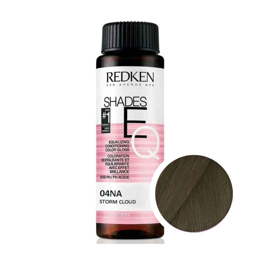 REDKEN EQ SHADES 04NA STORM CLOUD