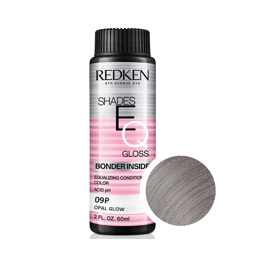 REDKEN EQ SHADES 09P OPAL GLOW