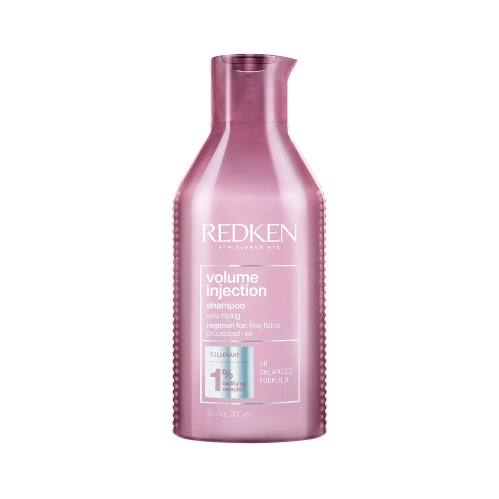 REDKEN VOLUME INJECTION SHAMPOO 300 ML