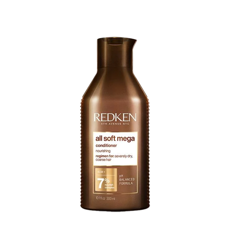 Acondicionador All soft mega 300ml