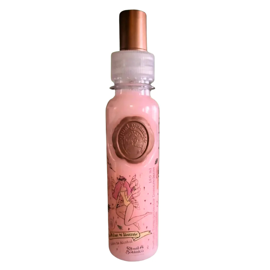 RITUAL BOTANICO FEROMONAS SPRAY ROSADO 120 ML