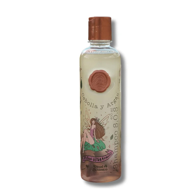 SHAMPOO CEBOLLA RITUAL BOTANICO 250 ML