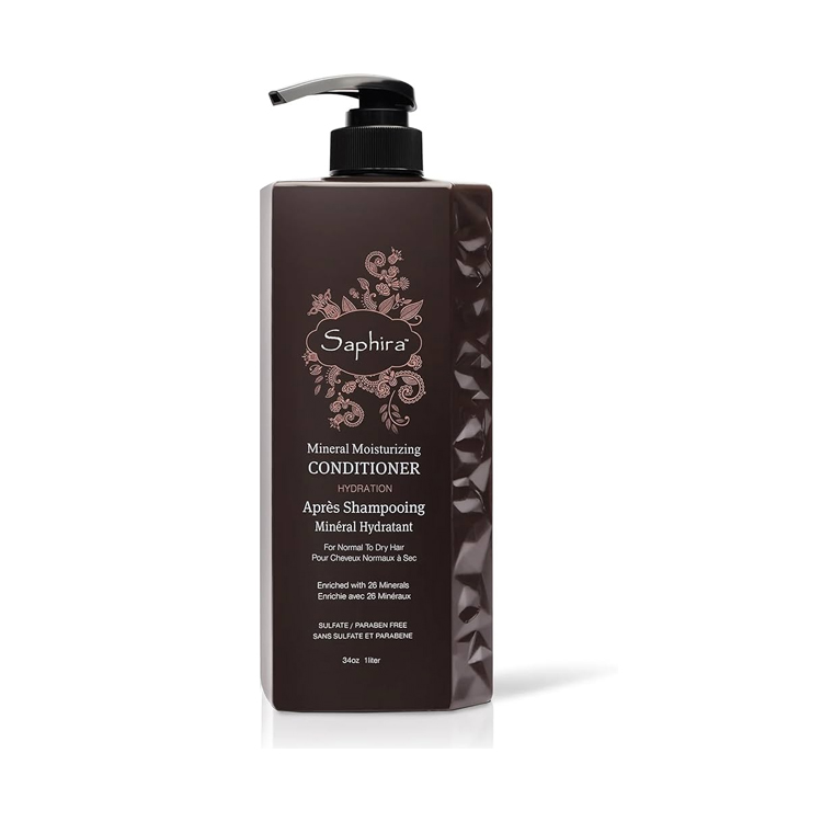 MINERAL MOISTURIZING CONDITIONER 250 ML