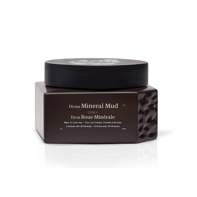 MINERAL MUD 250 ML CURLY