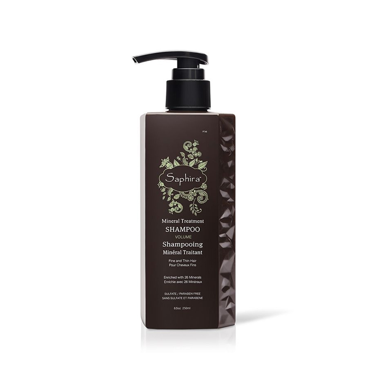 MINERAL SHAMPOO TREATMENT 250 ML
