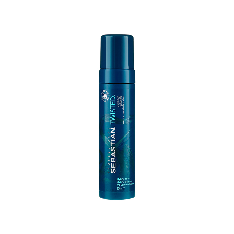 SEBASTIAN TWISTED CURL FOAM 200 ML
