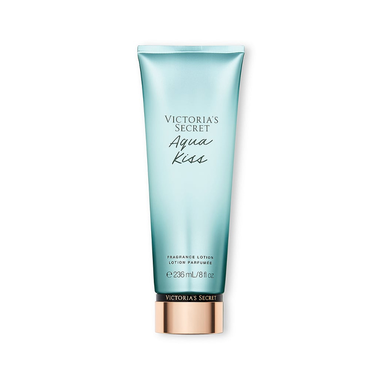 VICTORIA'S SECRET AQUA KISS LOTION 236ML
