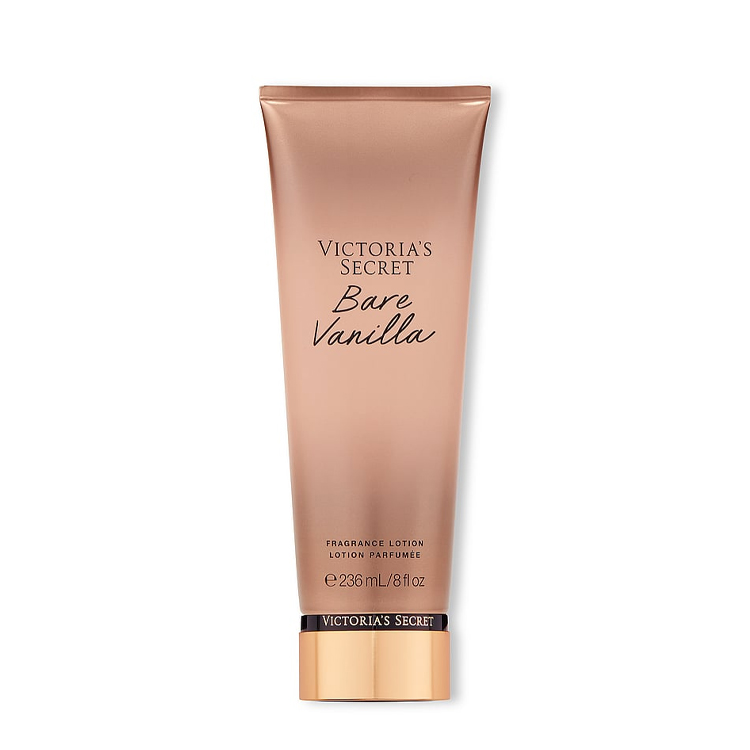 VICTORIA'S SECRET BARE VANILLA LOTION 236ML