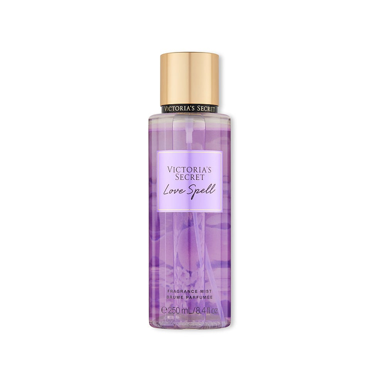VICTORIA'S SECRET LOVE SPELL FRAGRANCE 250ML