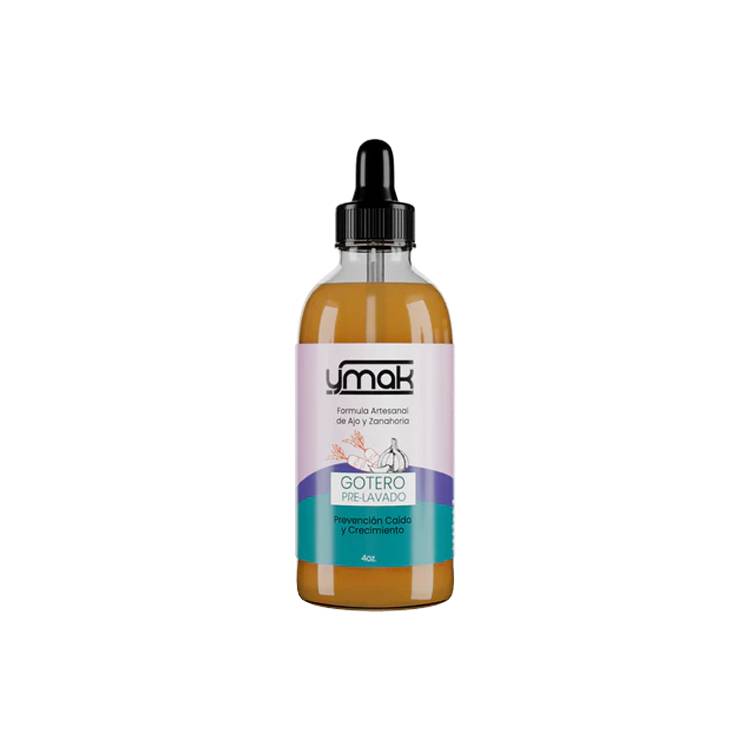 YMAK GOTERO PRE-LAVADO 120 ML