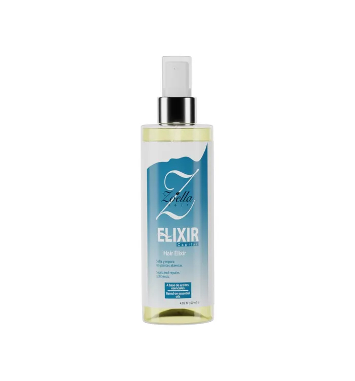 ELIXIR CAPILAR ZOELLA 4 ONZA