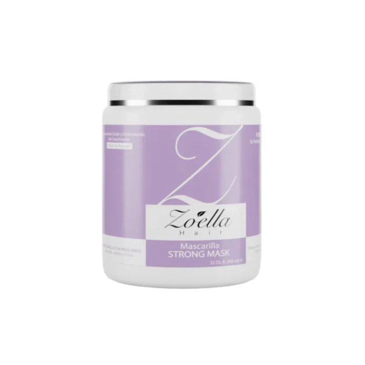 MASCARILLA ANTICAIDA STRONG MASK 32 OZ.