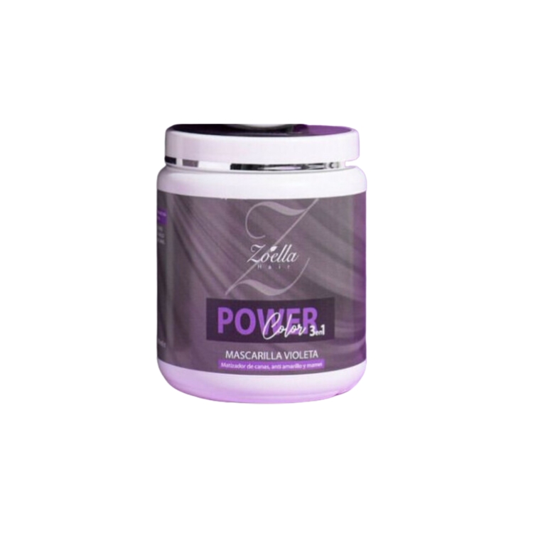 MASCARILLA POWER COLOR 3 EN 1 32 ONZAS
