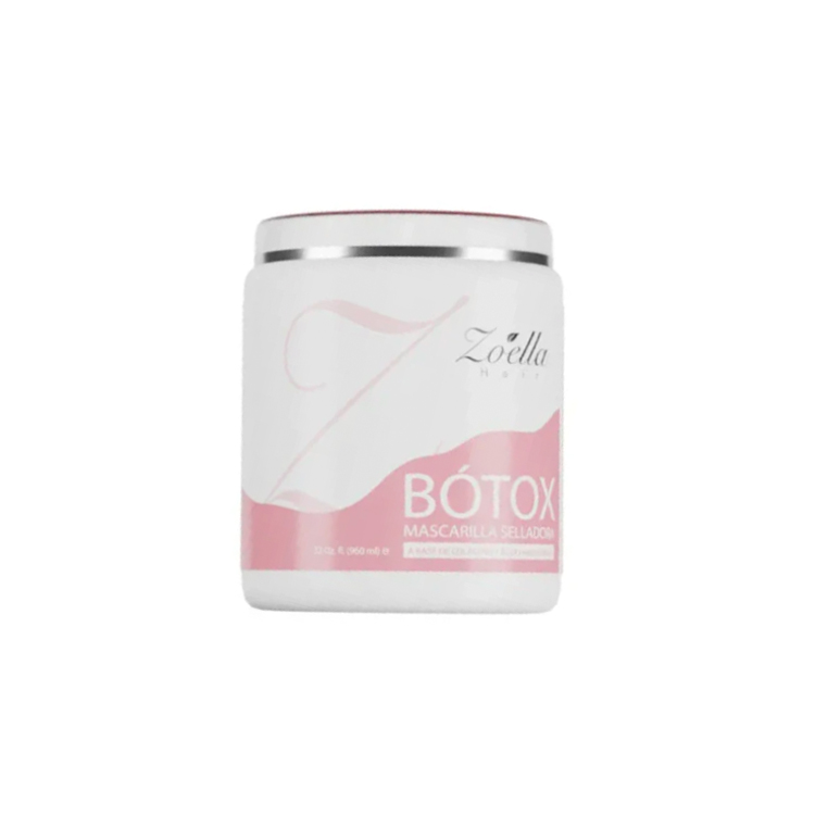MASCARILLA SELLADORA MANTENIMIENTO BOTOX 32 OZ.