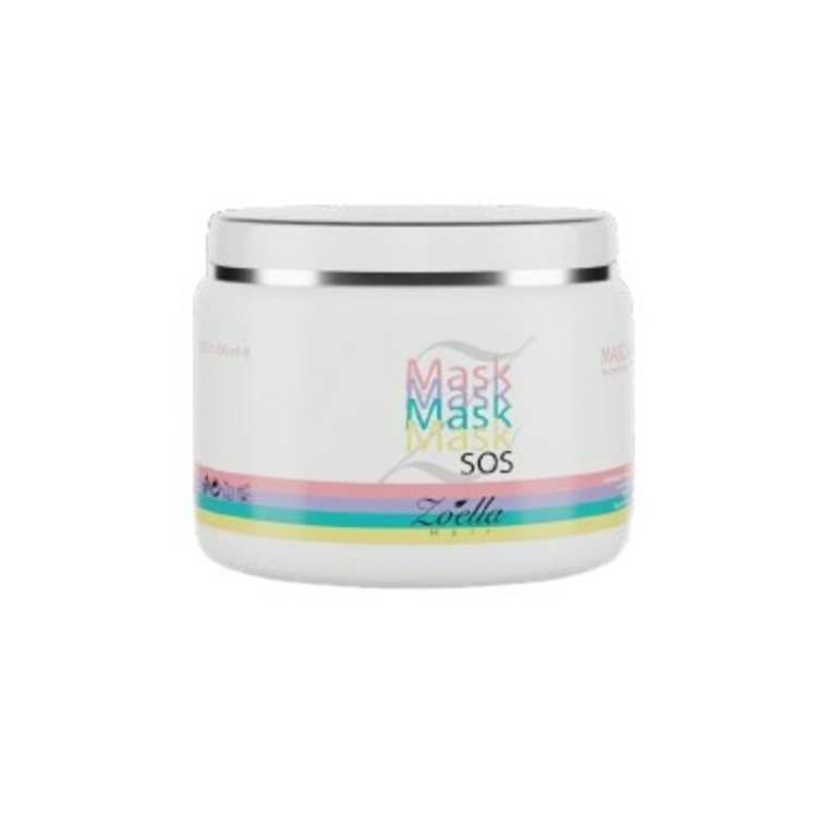 MASCARILLA SOS 18 ONZAS