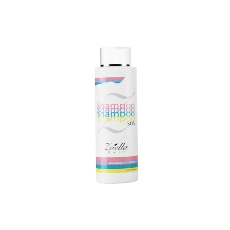 SHAMPOO SOS 16 ONZAS