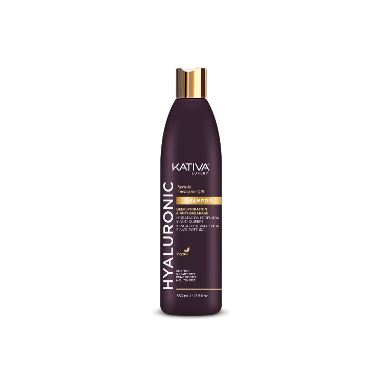 HIALURONIC SHAMPOO 500 ML