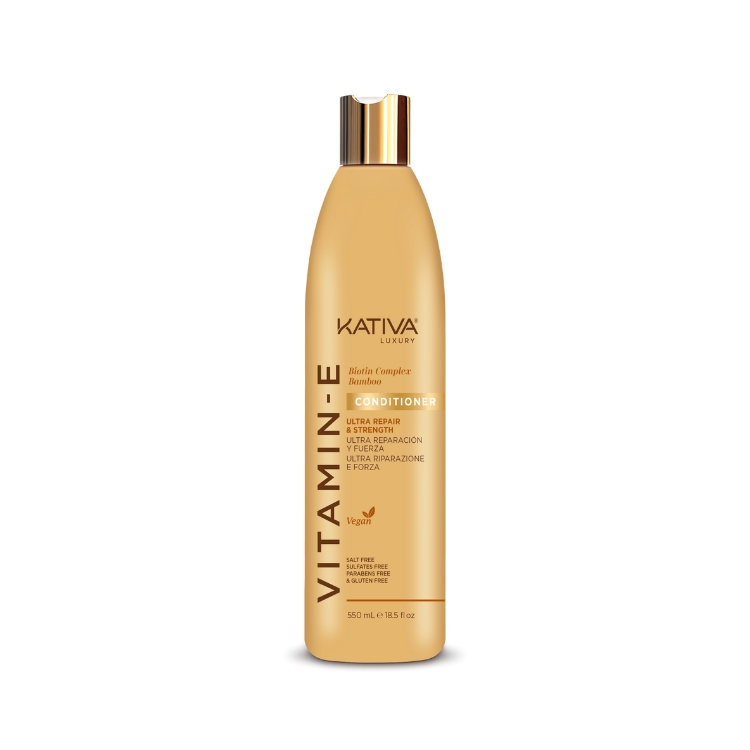 KATIVA VITAMINA E CONDITIONER 550 ML