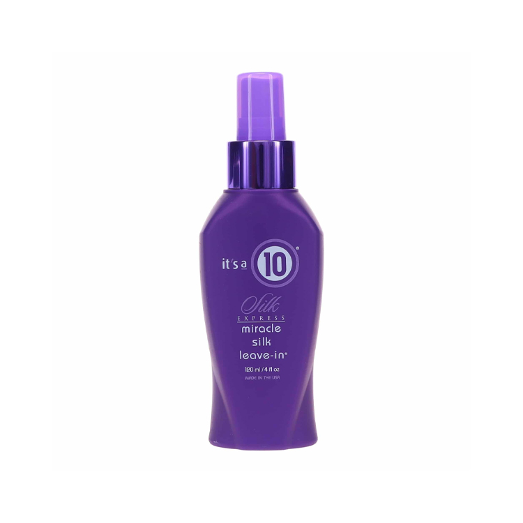 IT'S A 10 MIRACLE SILK LEAVE IN120 ML