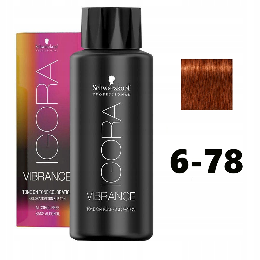 6-78 IGORA VIBRANCE