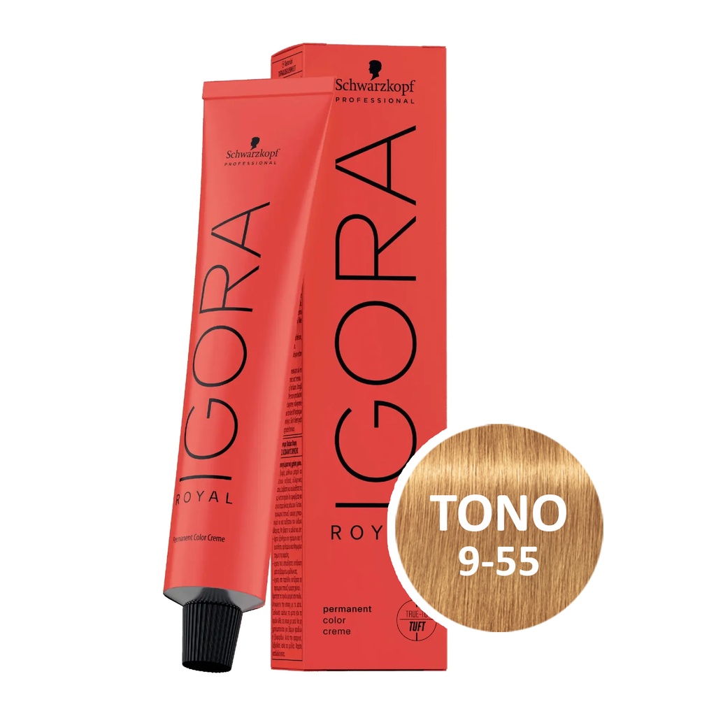9-55 IGORA ROYAL