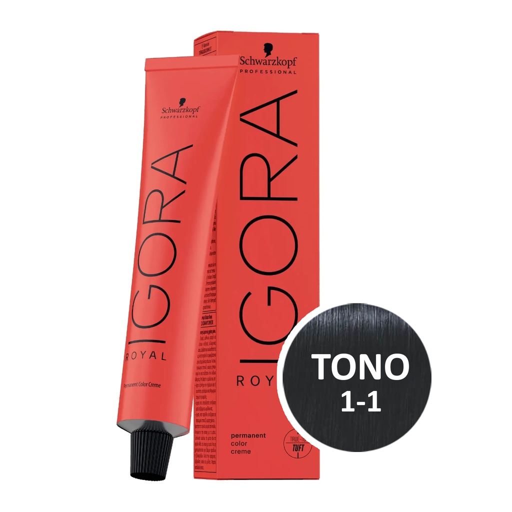 1-1 IGORA ROYAL