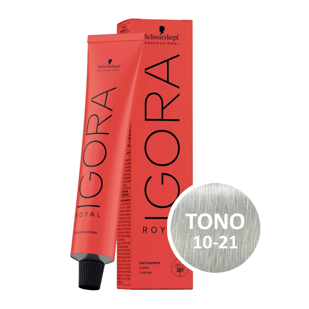 10-21 IGORA ROYAL