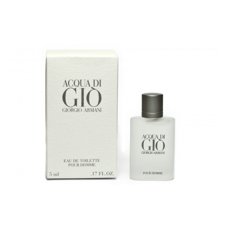 AQUA GIO 5 ML