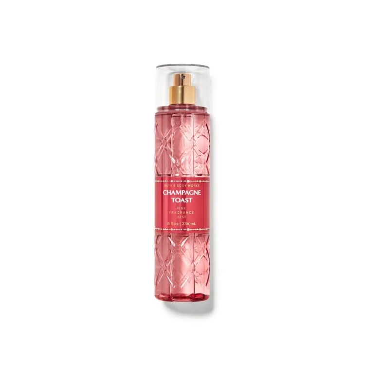BATH AND BODY WORKS CHAMPAGNE TOAST 8 OZ