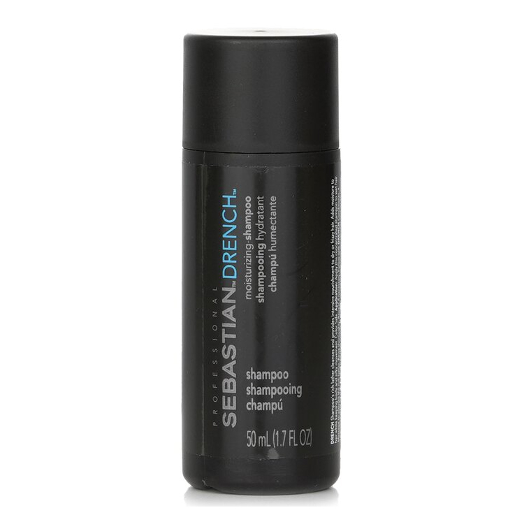 DENCH MOISTURIZING SHAMPOO 1.7 OZ