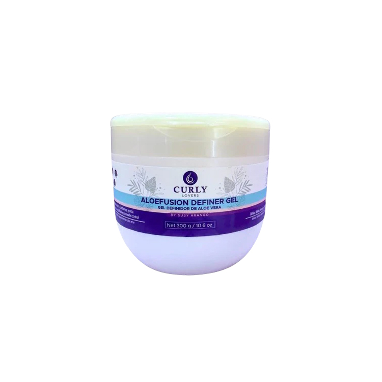 CURLY LOVERS ALOEFUSION DEFINER GEL 300G