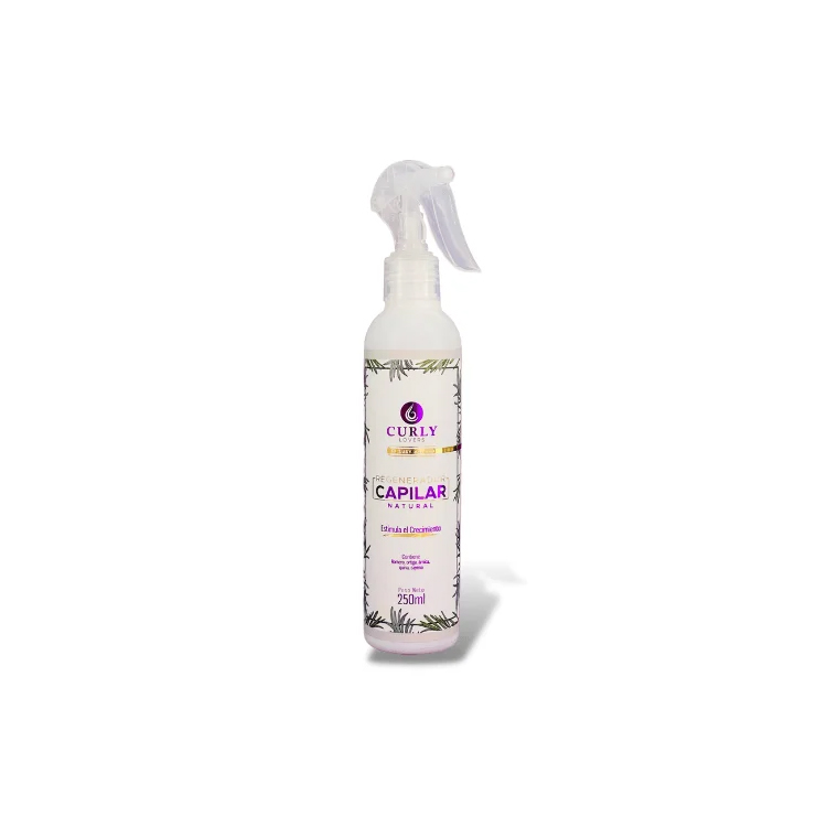 CURLY LOVERS REGENERADOR CAPILAR 250 ML