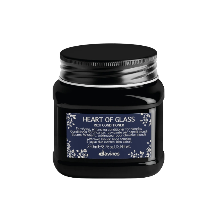 DAVINES HEART OF GLASS ACONDICIONADOR 250 ML