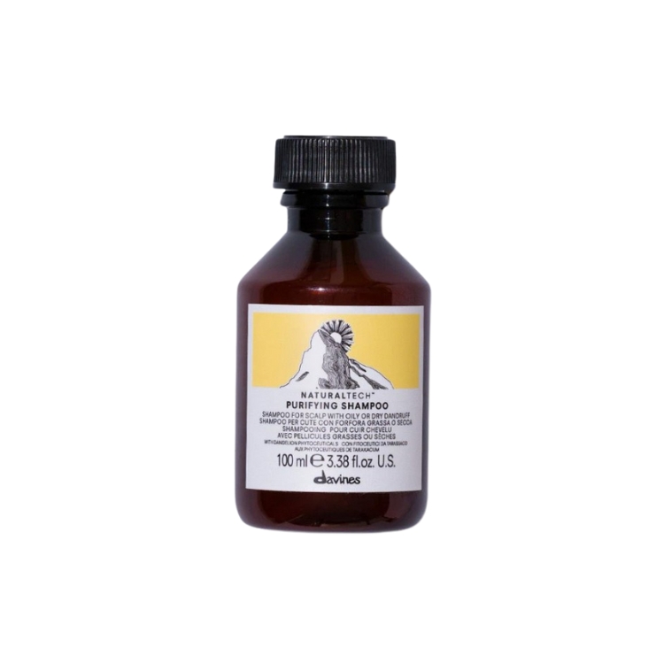 DAVINES PURIFYING SHAMPOO 100 ML