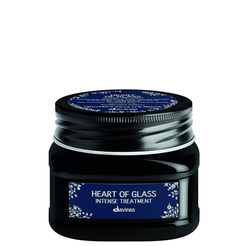 DAVINES HEART OF GLASS INTENSE ACONDICIONADOR 90 ML