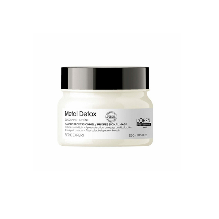 L'OREAL METAL DETOX MASK 250 ML