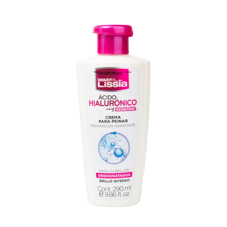 CREMA DE PEINAR ACIDO HIALURONICO