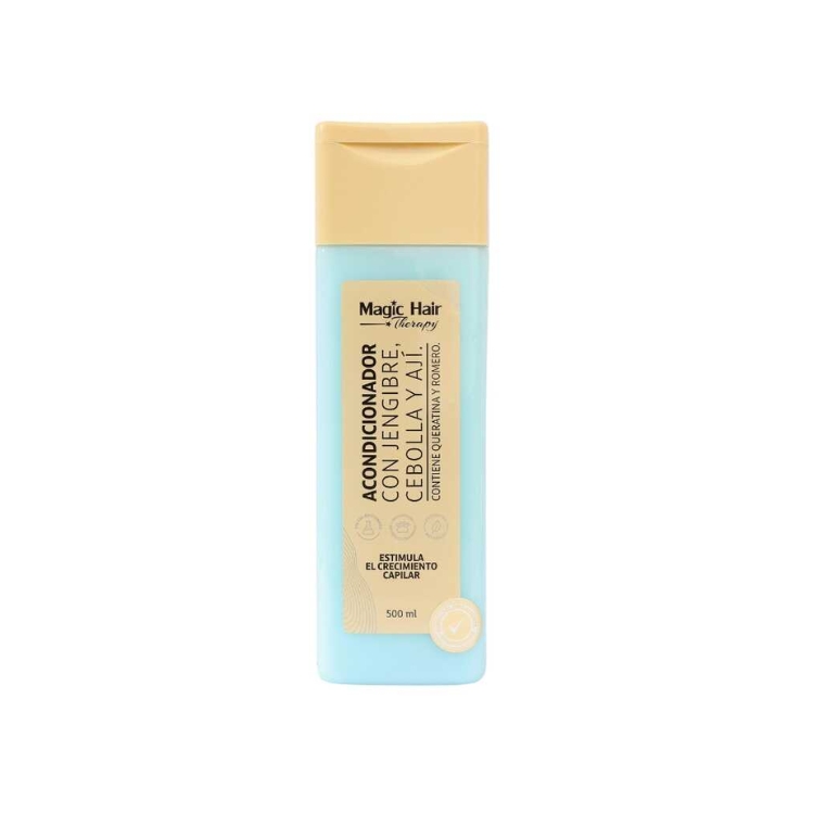ACONDICIONADOR JENGIBRE, CEBOLLA Y AJI 500  ML